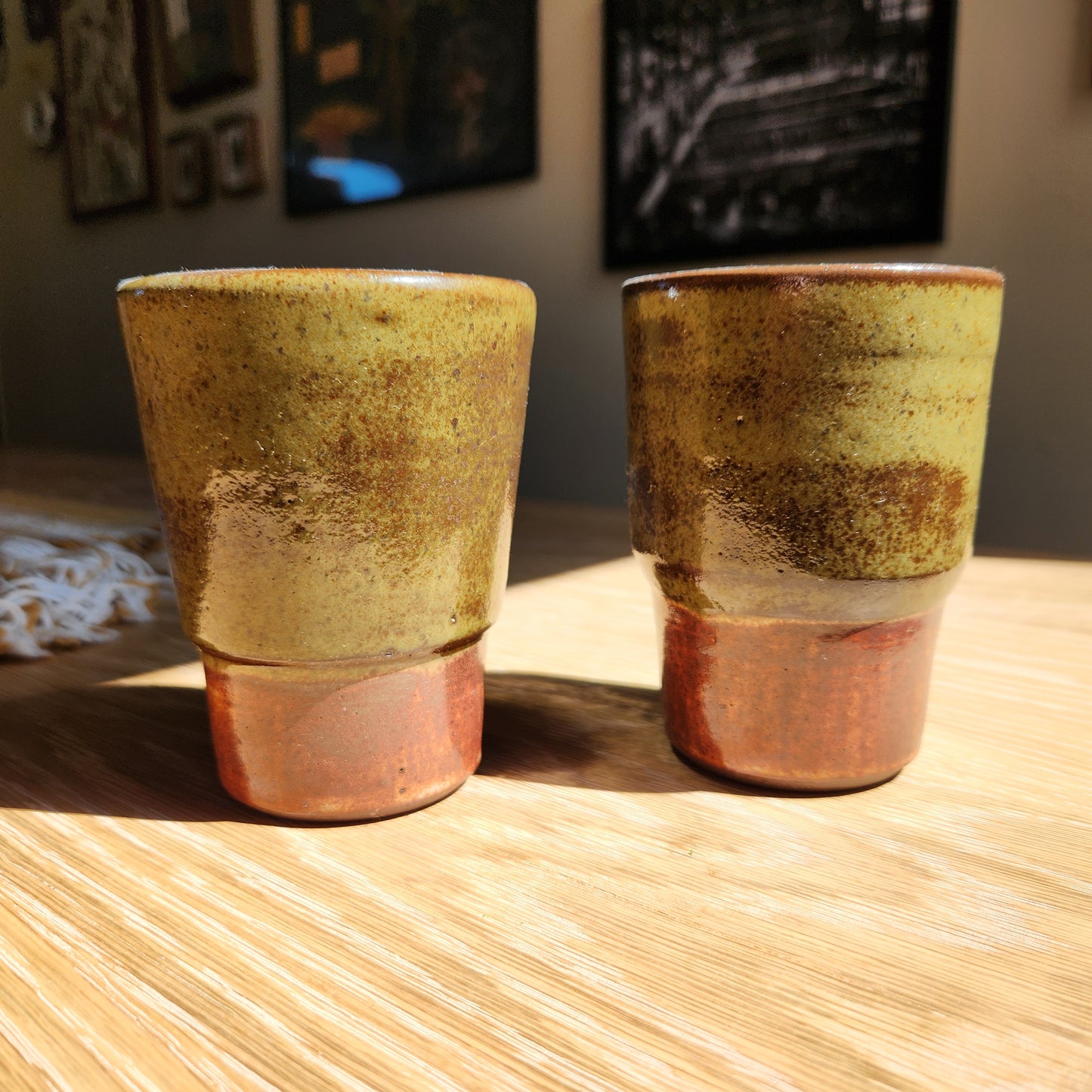 Ceramic Tumbler