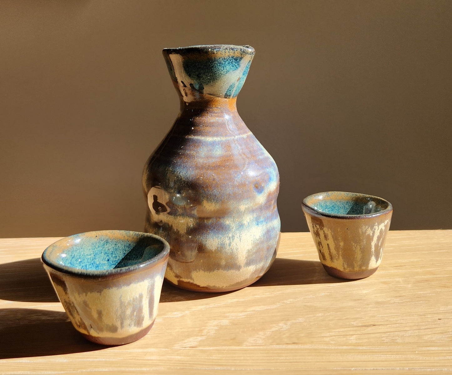 Sake Set (Stinson)