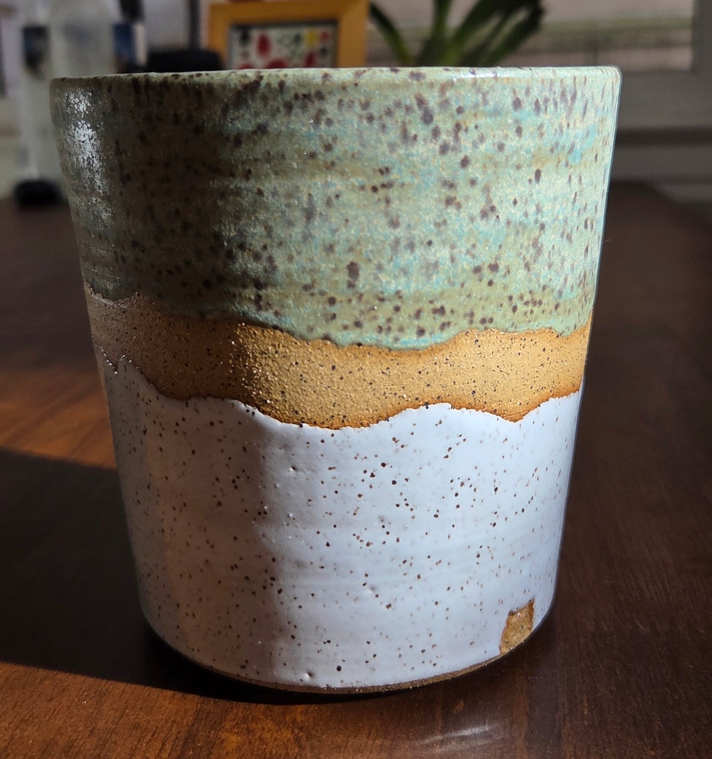 Planter (Ocean Swell)