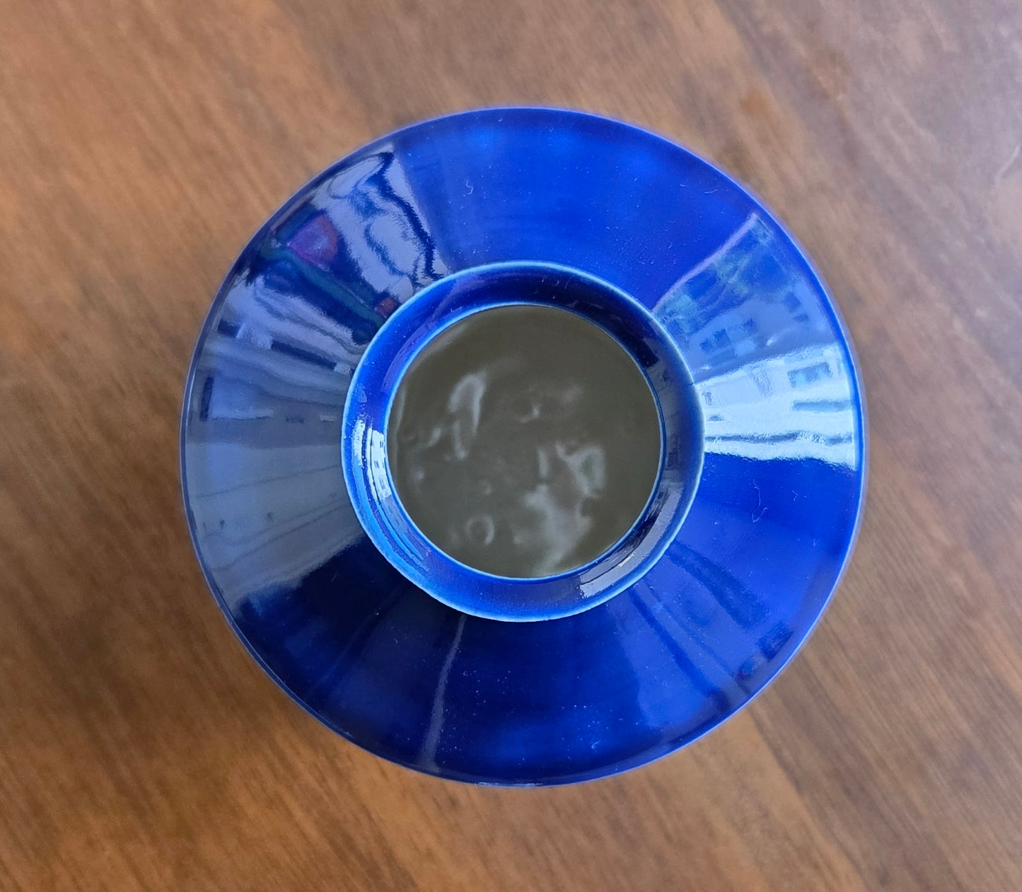 Bud Vase (Ocean & Sky)