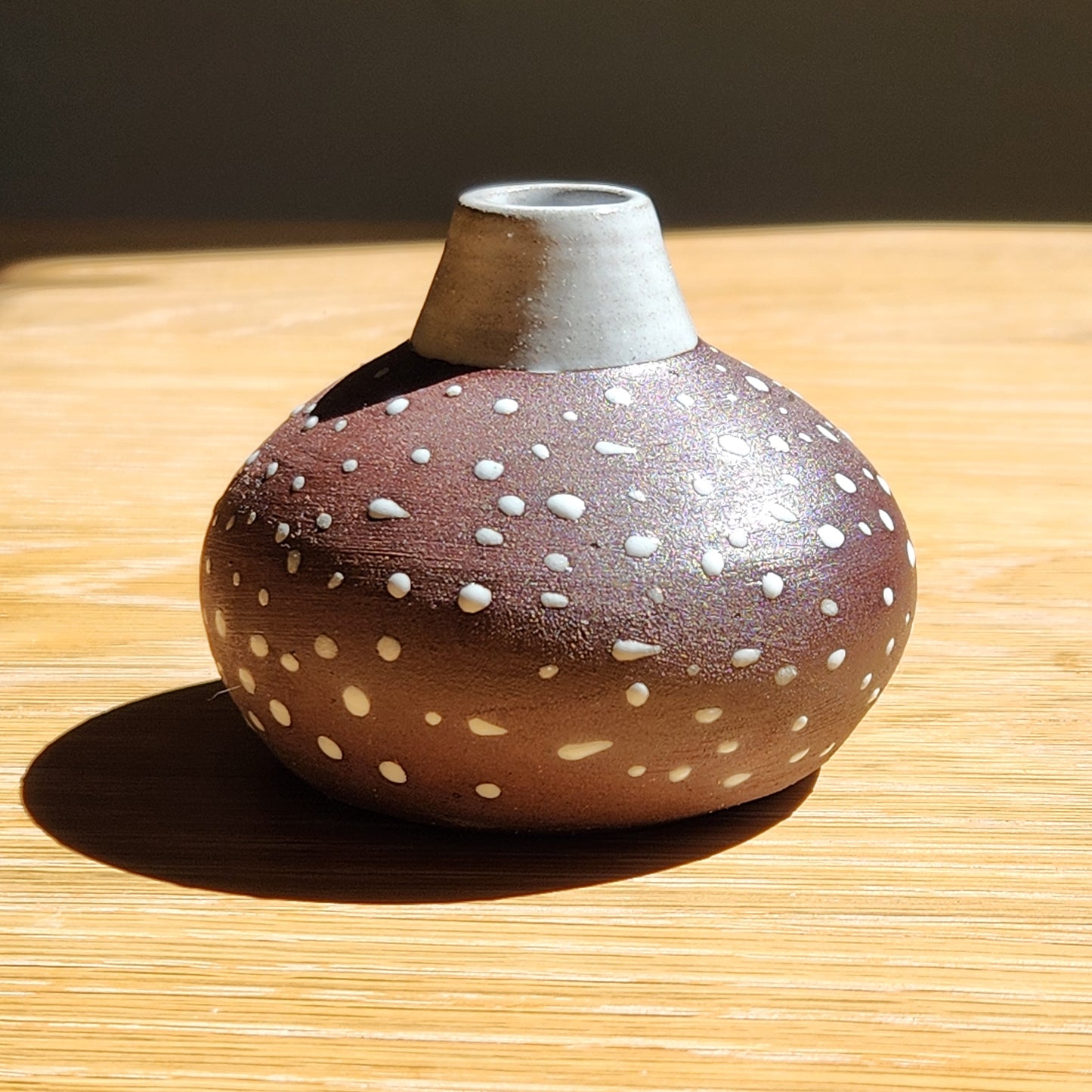 Bud Vase (Urchin)