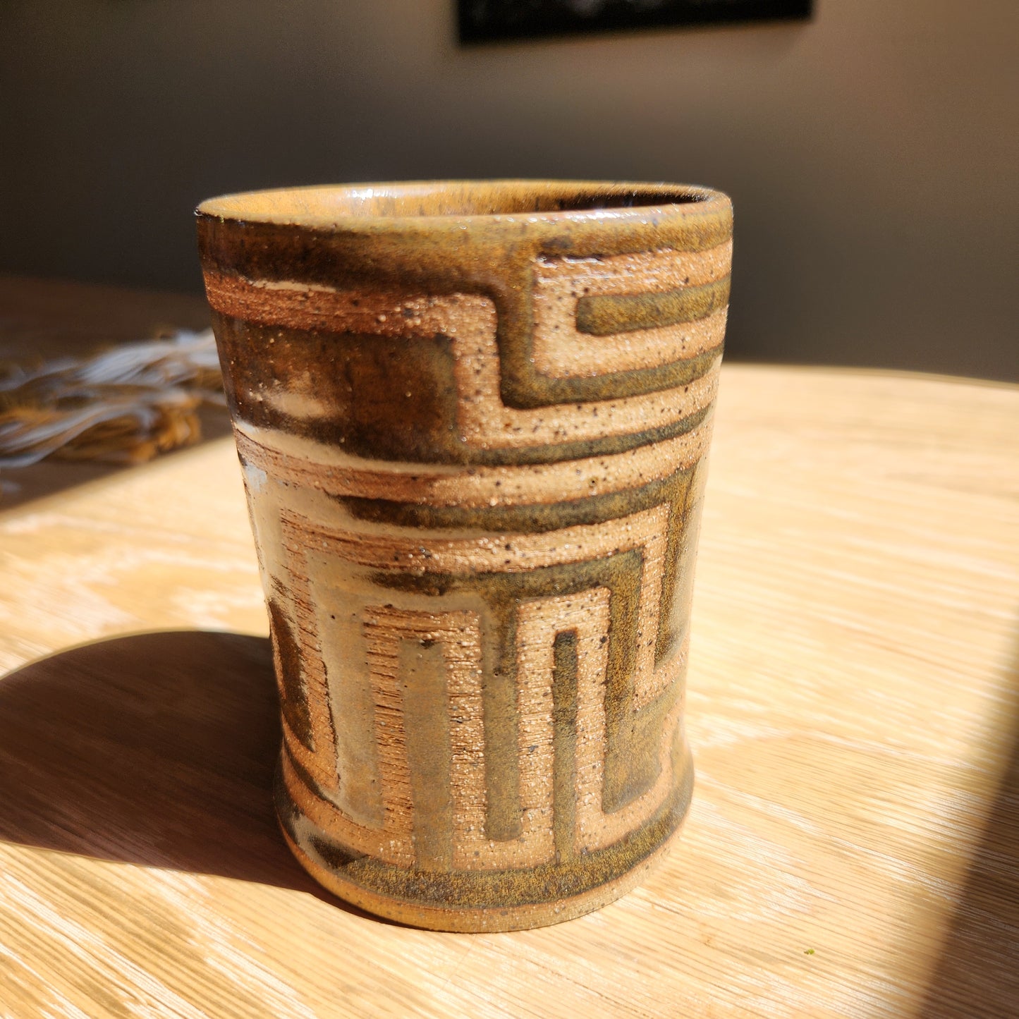 Ceramic Tumbler