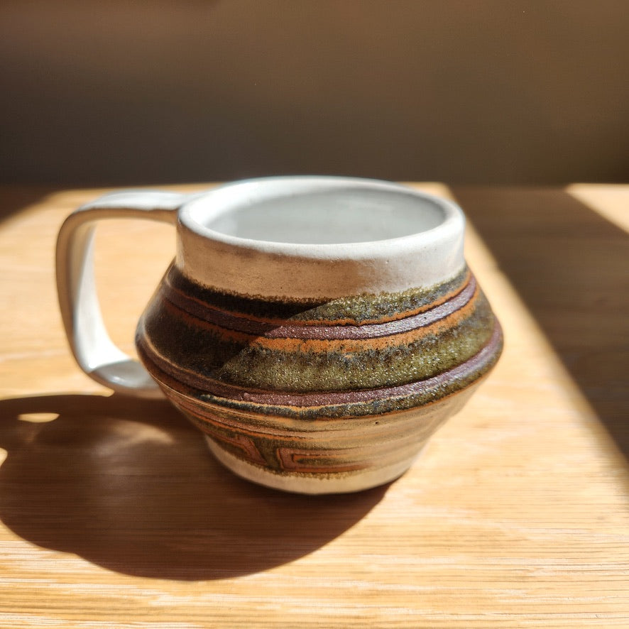 Mug (Ancient Maze)