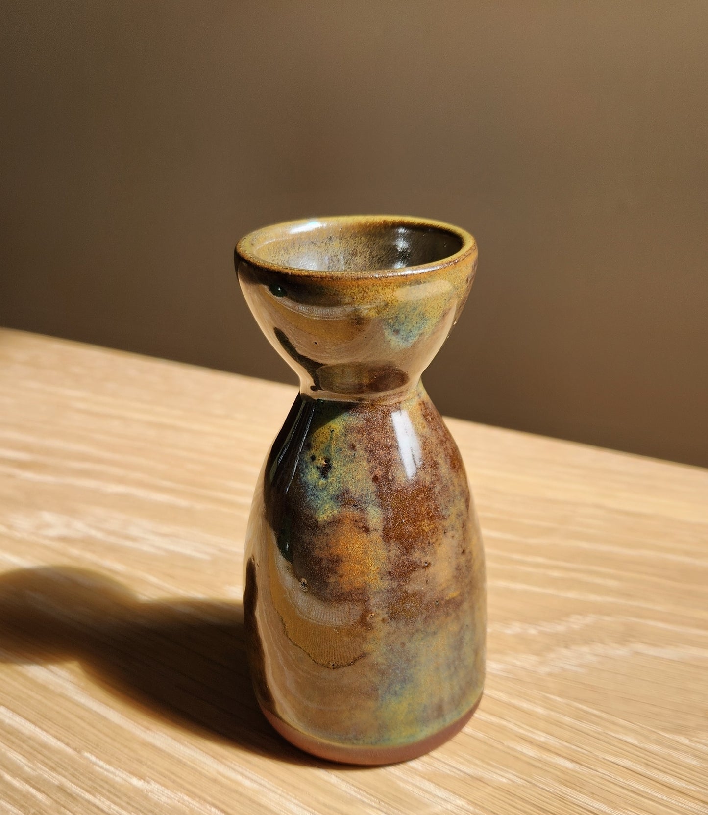 Sake Bottle (Kelp)