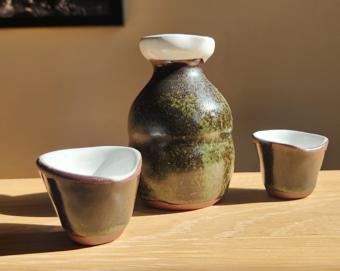 Sake Set (Hakone)