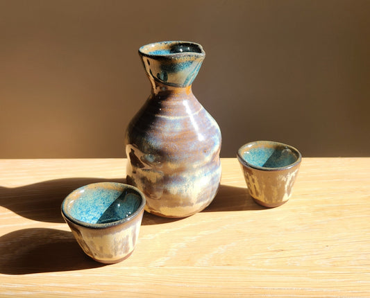 Sake Set (Stinson)