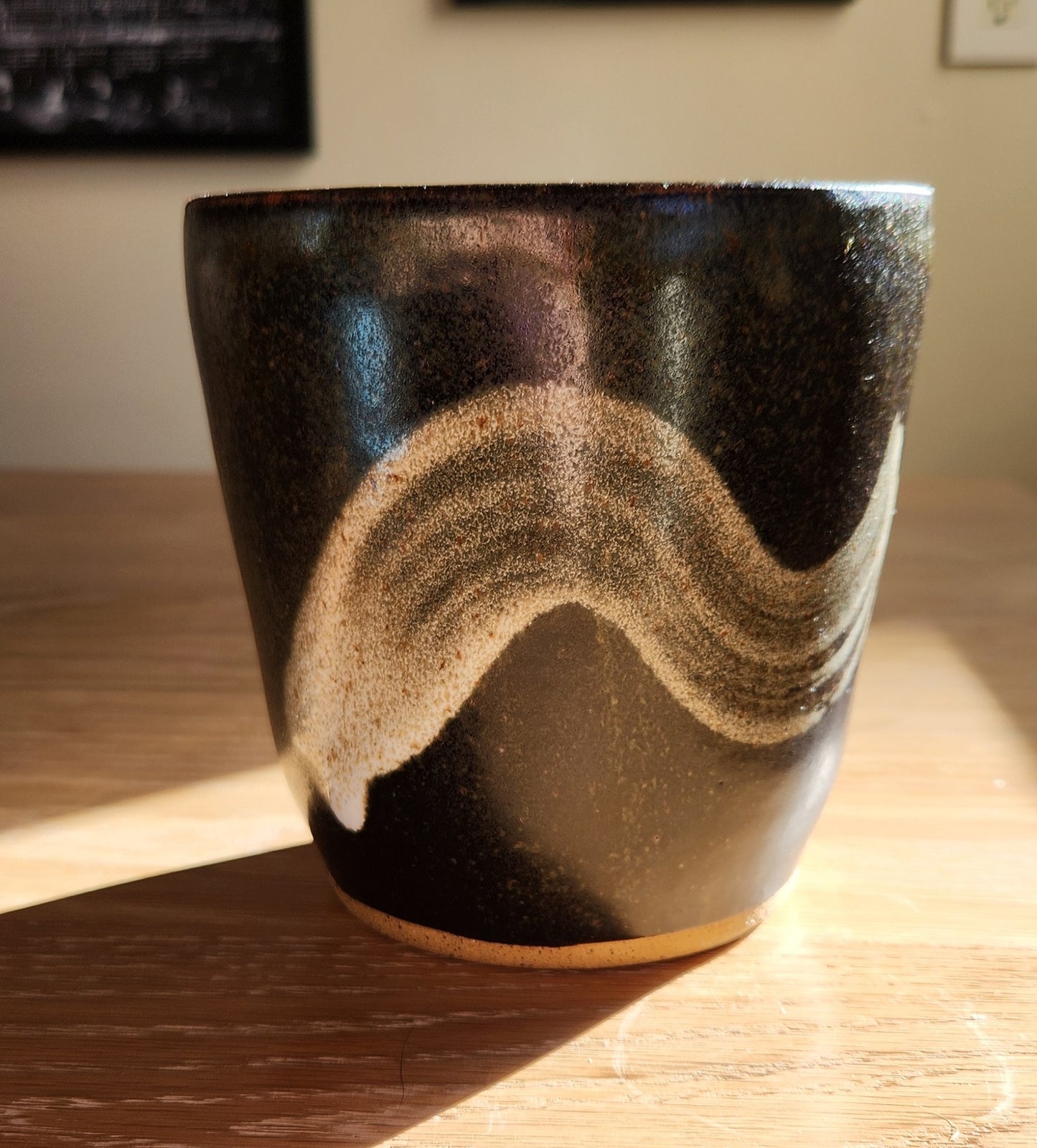 Planter (Zen Wave)