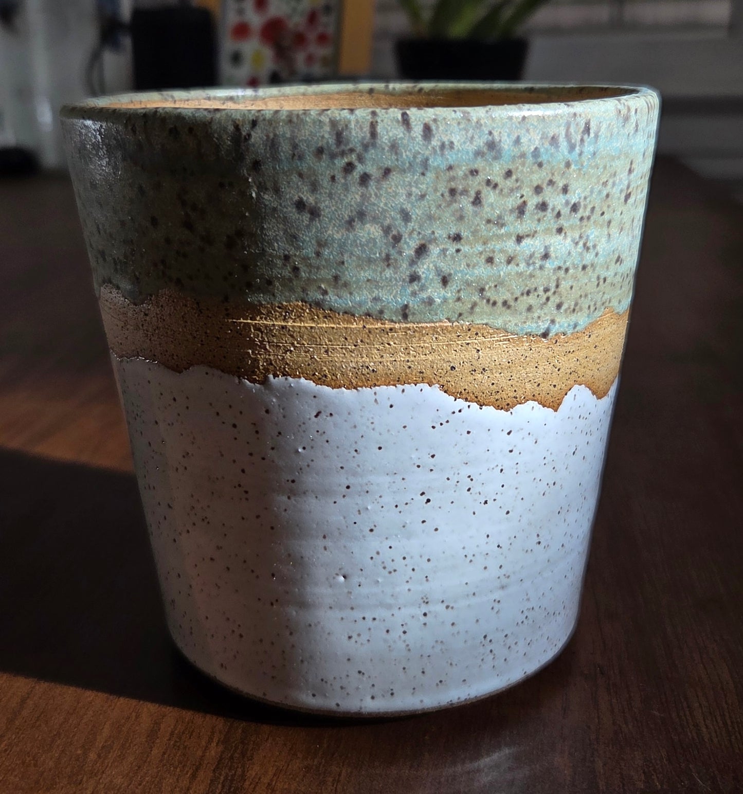 Planter (Ocean Swell)