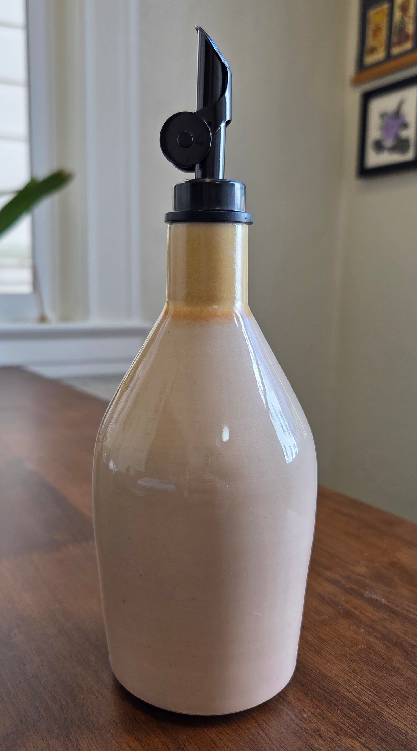 Oil Bottle (Blush)