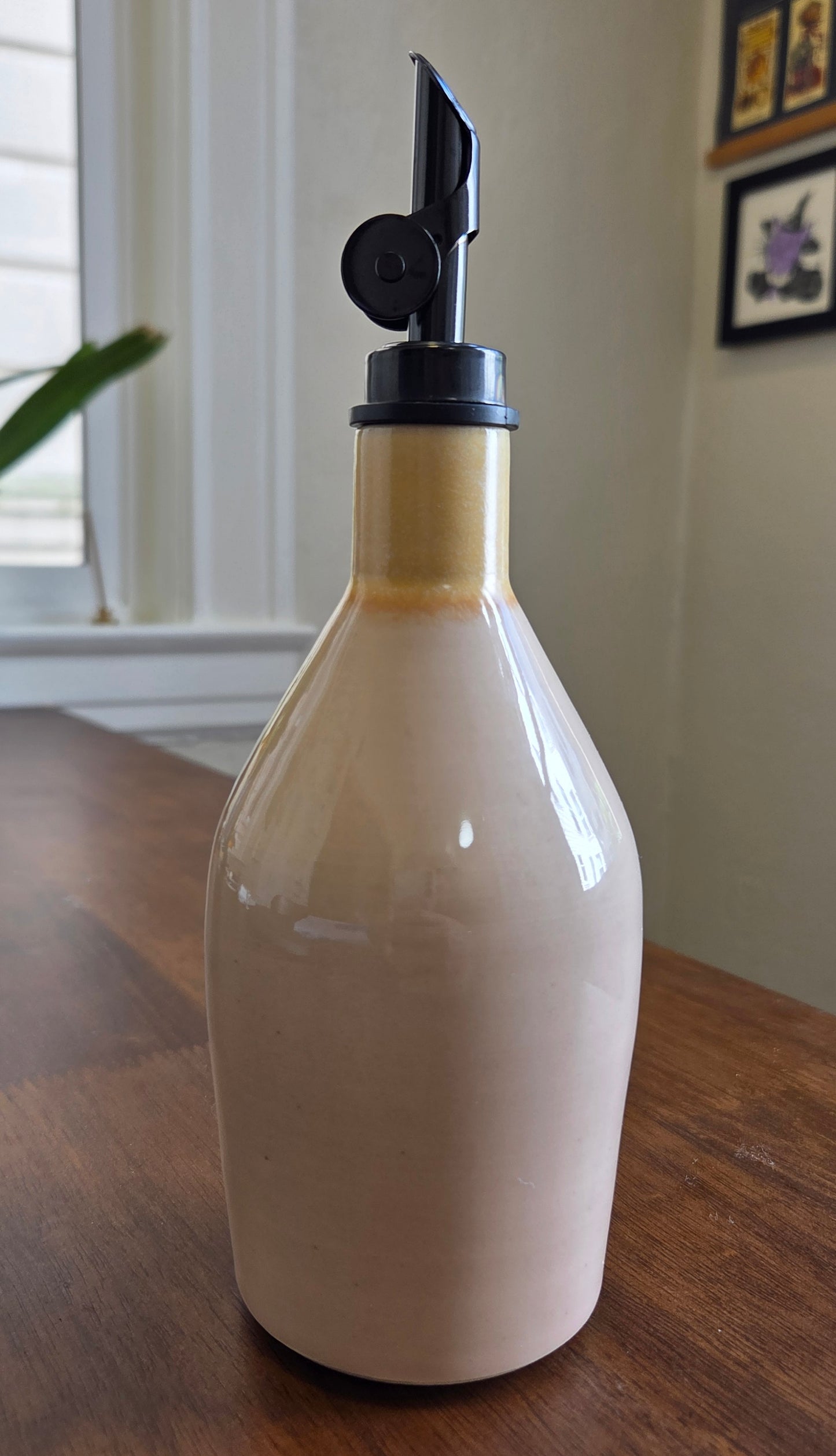 Oil Bottle (Blush)