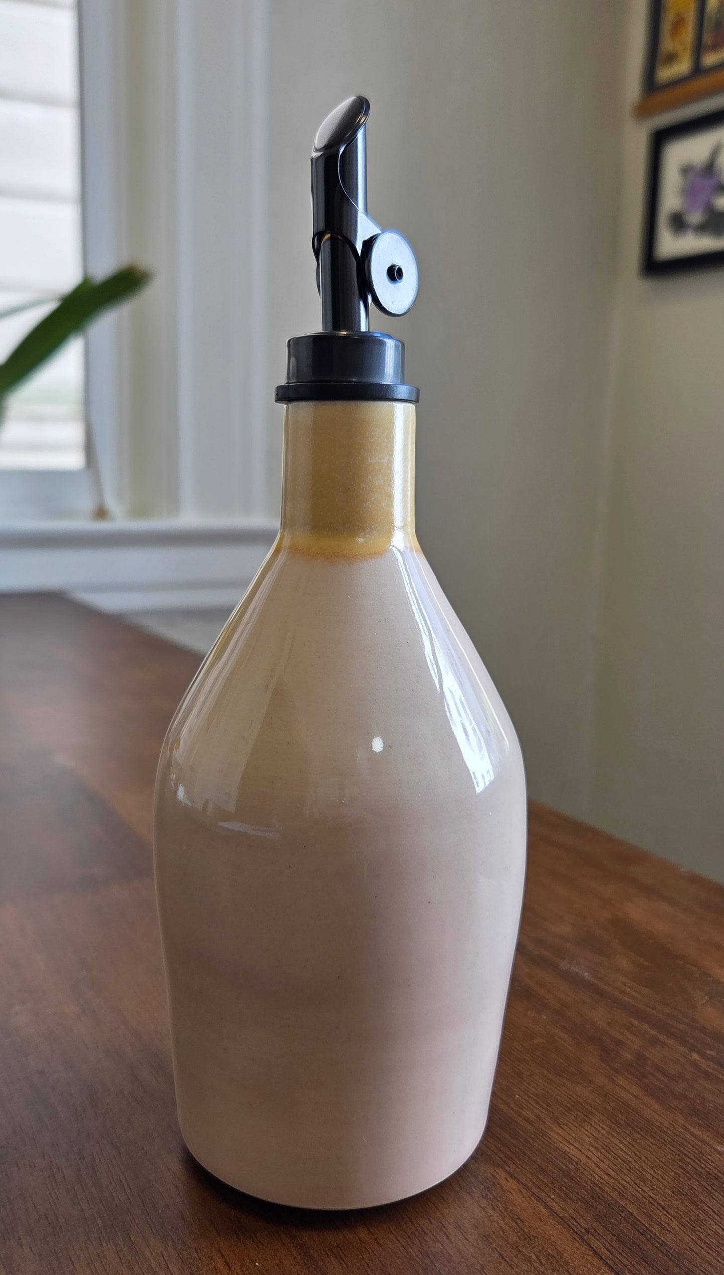 Oil Bottle (Blush)