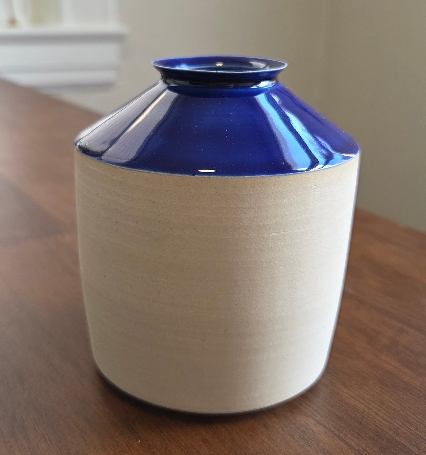 Bud Vase (Ocean & Sky)