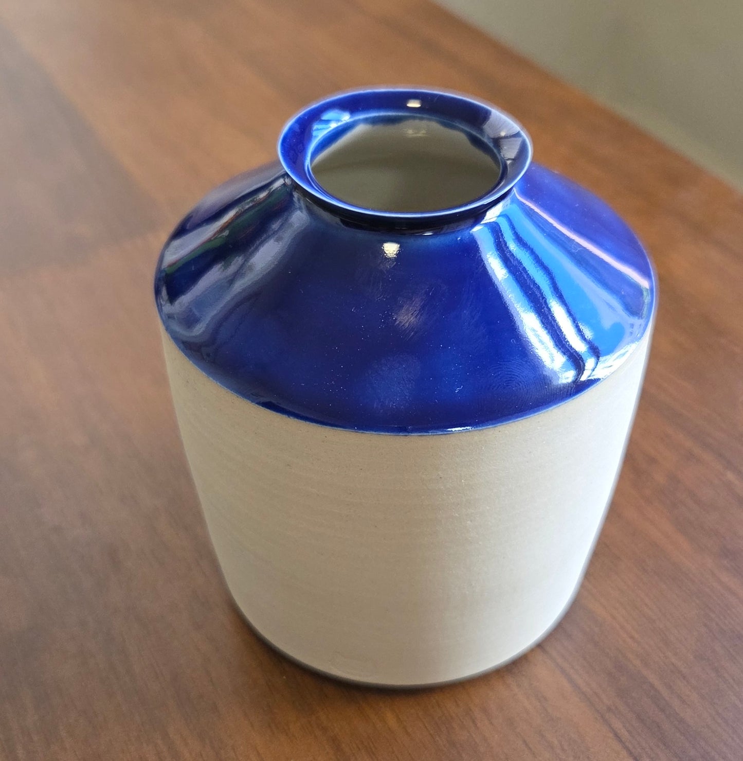 Bud Vase (Ocean & Sky)