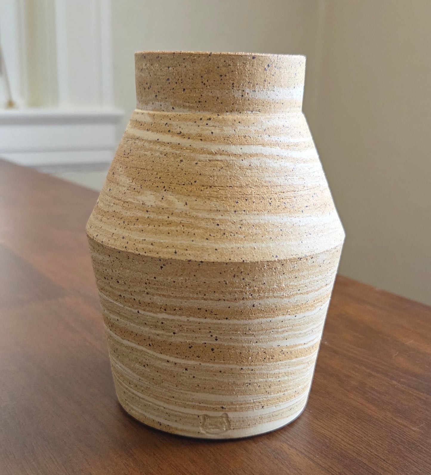Bud Vase (Sandstorm - Tall)