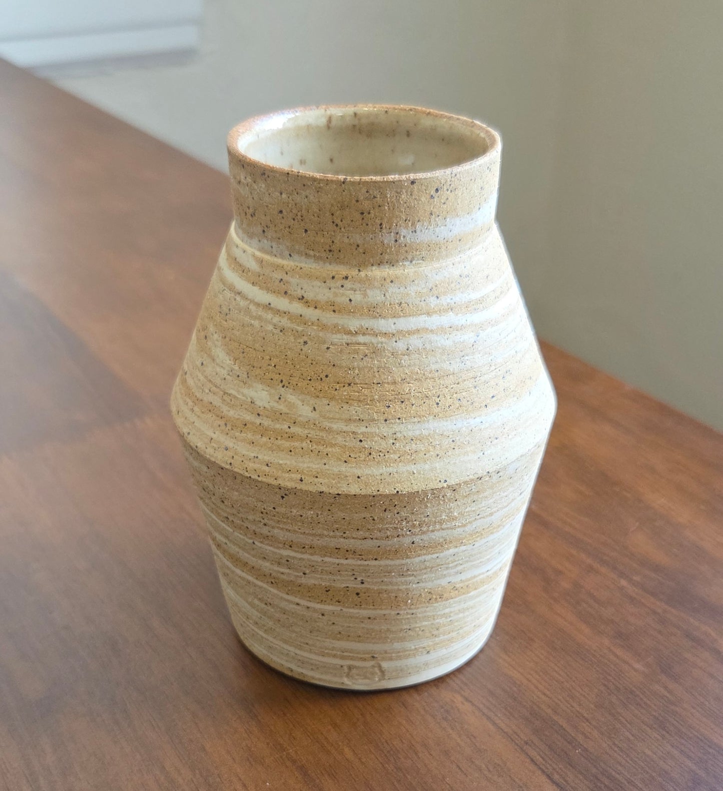 Bud Vase (Sandstorm - Tall)