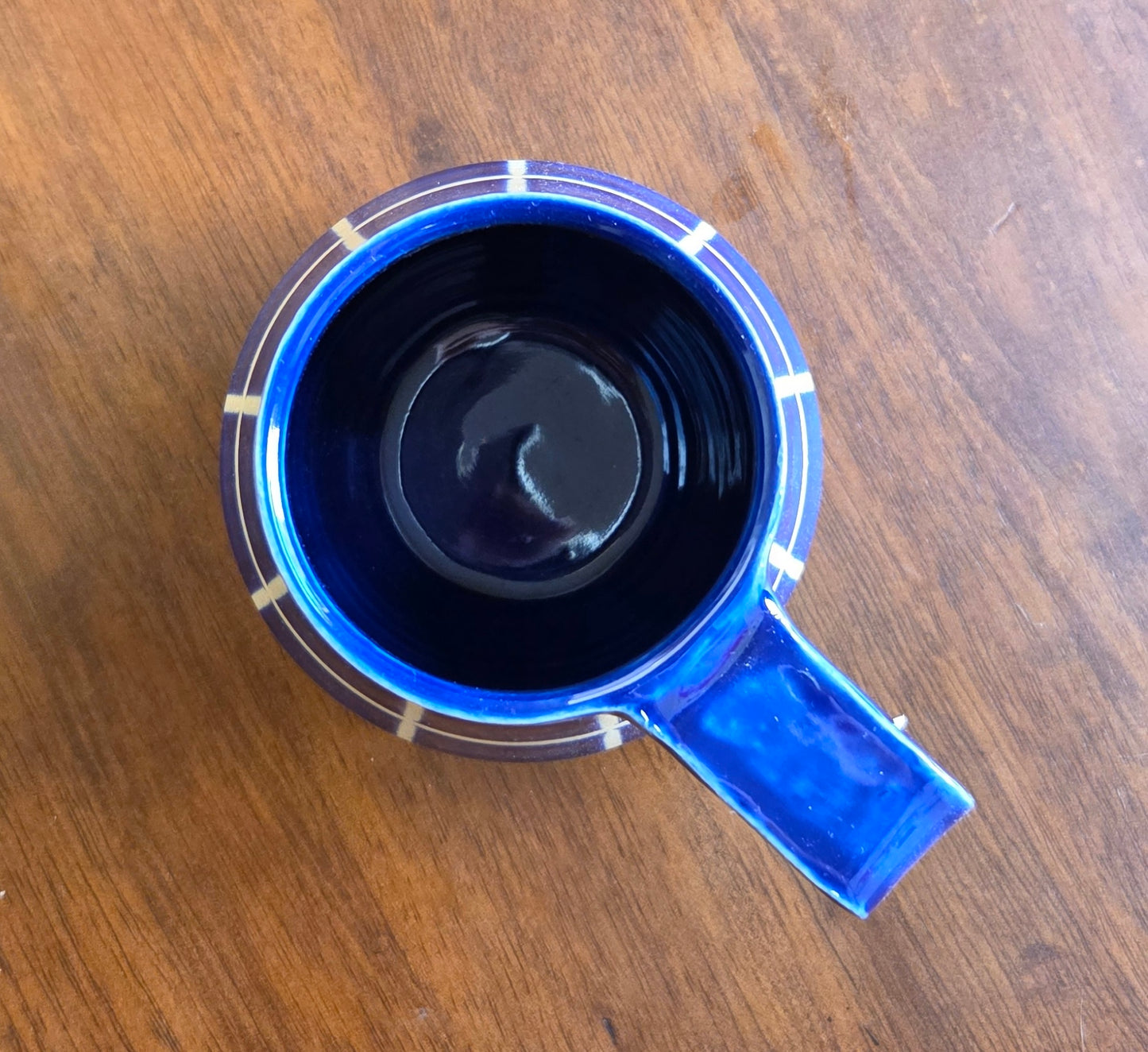 Groove Mug (Celadon)
