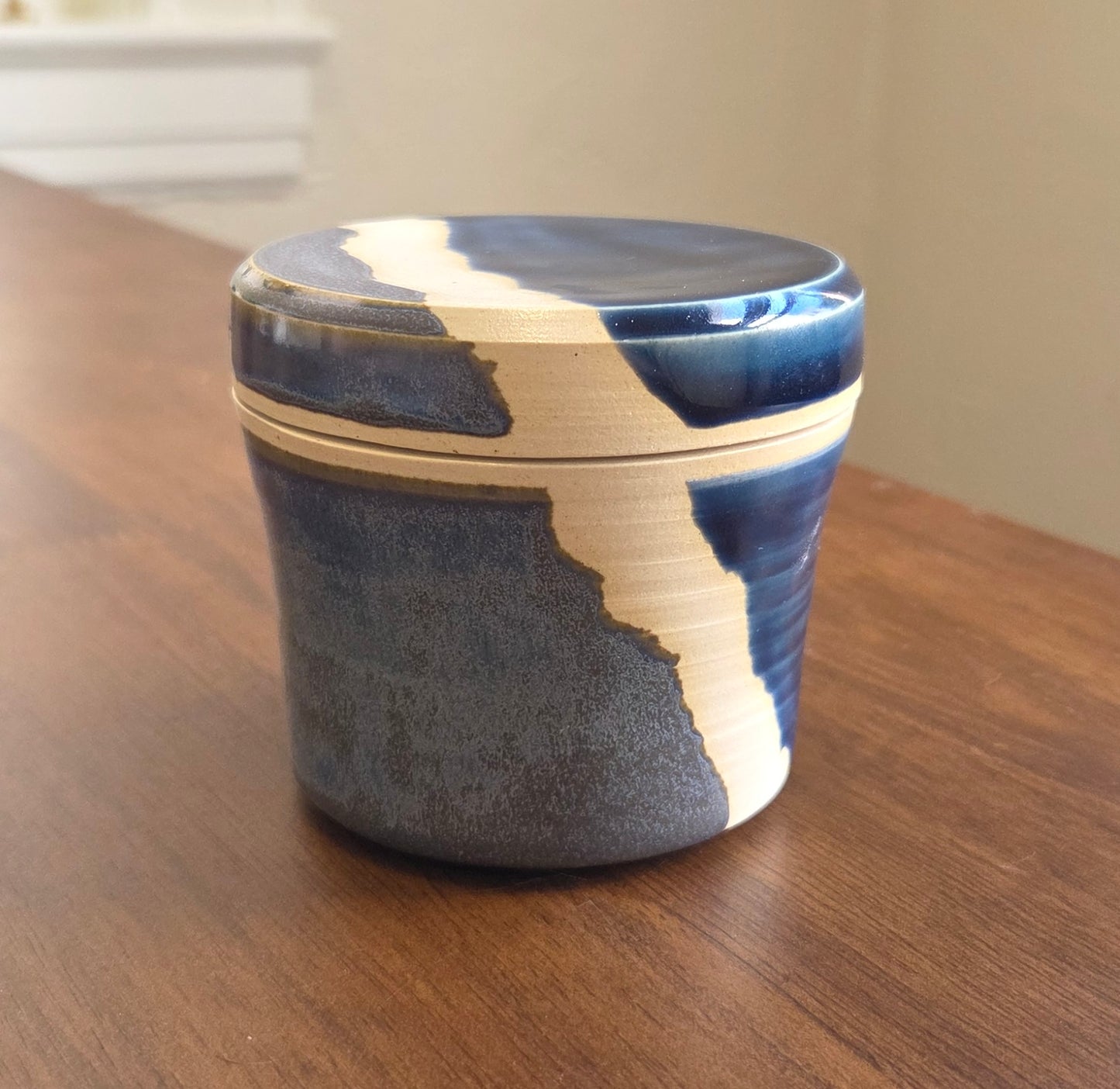 Tear Trinket Jar