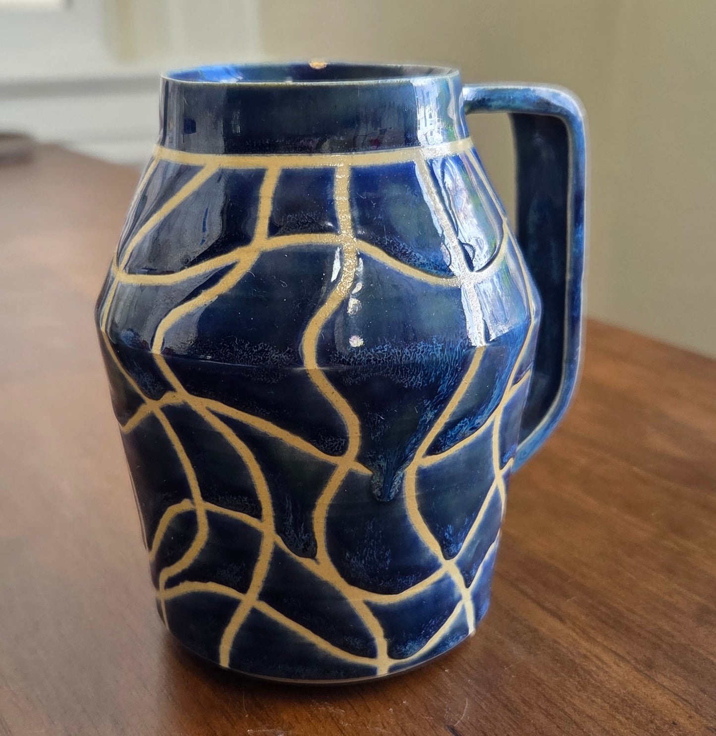 Groove Mug (Ocean Swell)