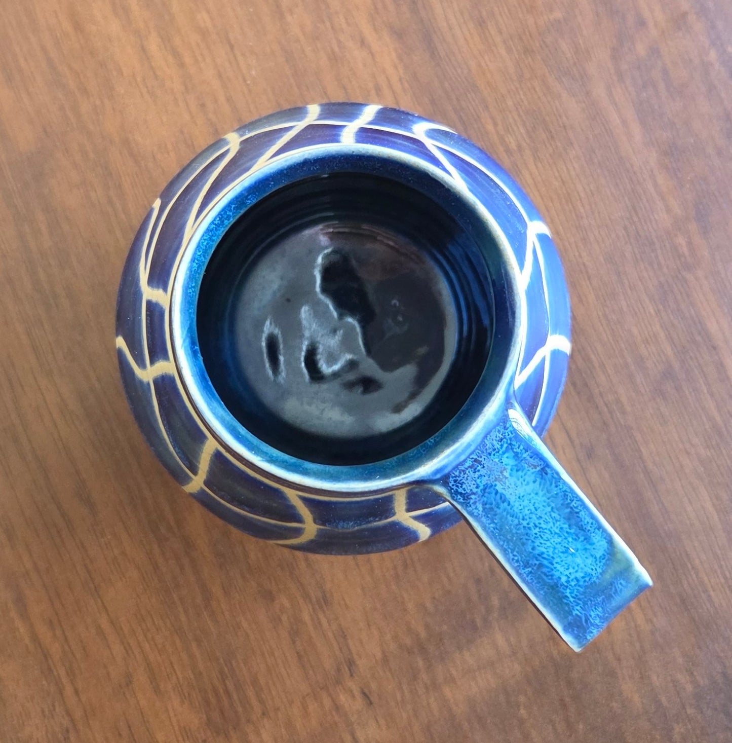 Groove Mug (Ocean Swell)