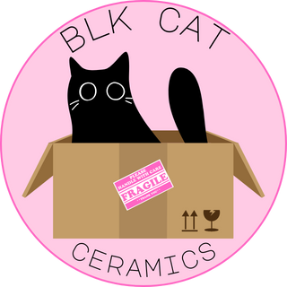 BLK CAT Ceramics